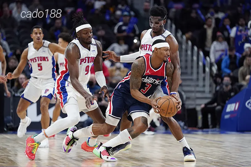 Detroit Pistons nhận thêm một thất bại áp đảo khi đối đầu Cleveland Cavaliers trên sân khách Soi kèo bóng rổ Detroit Pistons vs Washington Wizards 17_10