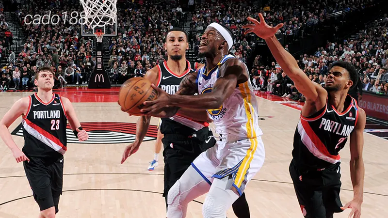 Soi kèo bóng rổ Golden State Warriors vs PT Blazers 9_10