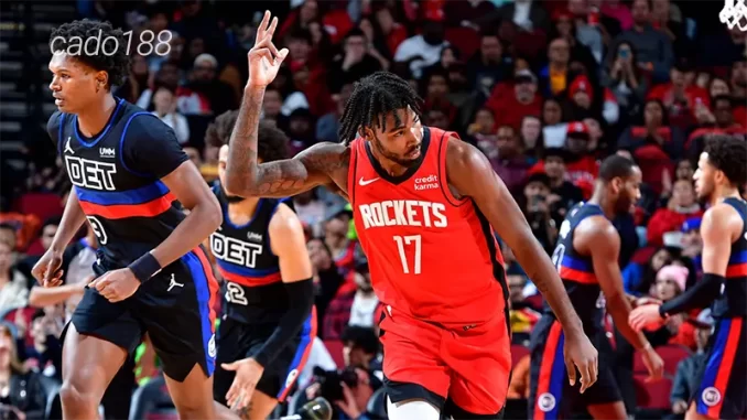 Soi kèo bóng rổ Houston Rockets vs Detroit Pistons 25_10 Soi kèo bóng rổ Houston Rockets vs Detroit Pistons 25_10