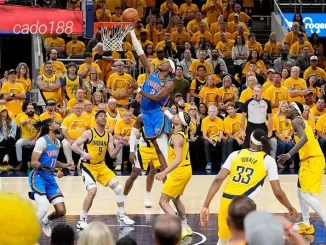 Soi kèo bóng rổ Indiana Pacers vs Oklahoma City Thunder 12_10