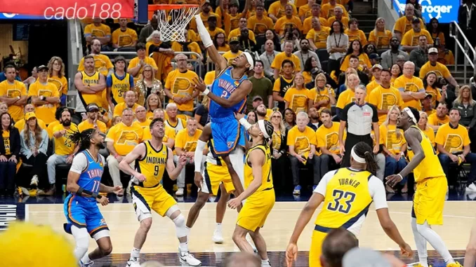 Soi kèo bóng rổ Indiana Pacers vs Oklahoma City Thunder 12_10 Soi kèo bóng rổ Indiana Pacers vs Oklahoma City Thunder 12_10