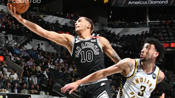 Soi kèo bóng rổ Indiana Pacers vs San Antonio Spurs 14_10
