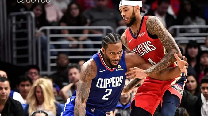 Soi kèo bóng rổ LA Clippers vs New Orleans Pelicans 1_11 Soi kèo bóng rổ LA Clippers vs New Orleans Pelicans 1_11