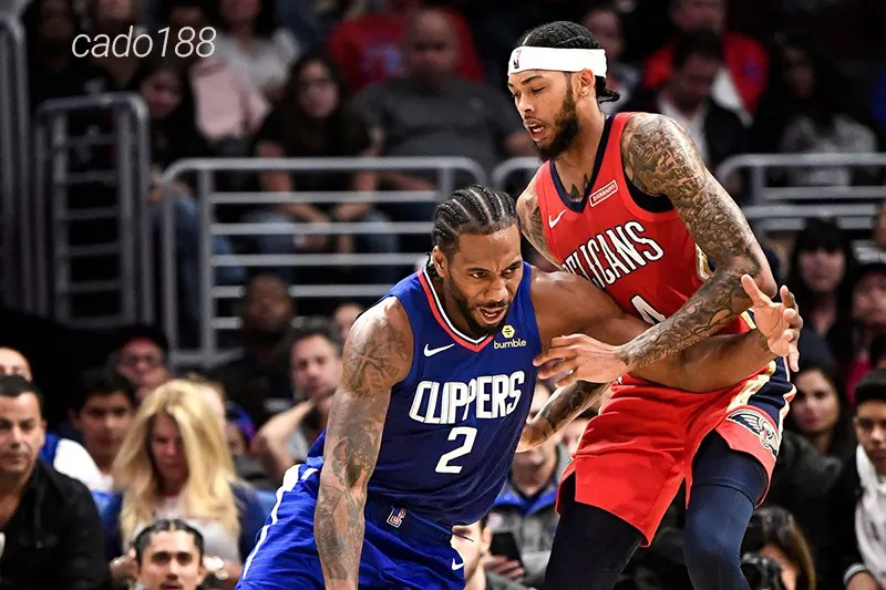 New Orleans Pelicans tiếp tục gặp khó với tình trạng chấn thương của Zion Williamson Soi kèo bóng rổ LA Clippers vs New Orleans Pelicans 1_11