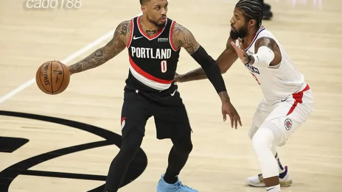 Soi kèo bóng rổ LA Clippers vs Portland Trail Blazers 27_10 Soi kèo bóng rổ LA Clippers vs Portland Trail Blazers 27_10