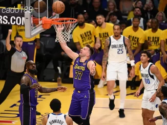 Soi kèo bóng rổ LA Lakers vs Dallas Mavericks ngày 16_10