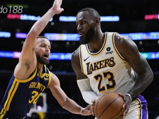 Soi kèo bóng rổ LA Lakers vs Golden State Warriors 13_10