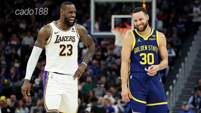 Soi kèo bóng rổ LA Lakers vs Golden State Warriors 22_10 Soi kèo bóng rổ LA Lakers vs Golden State Warriors 22_10