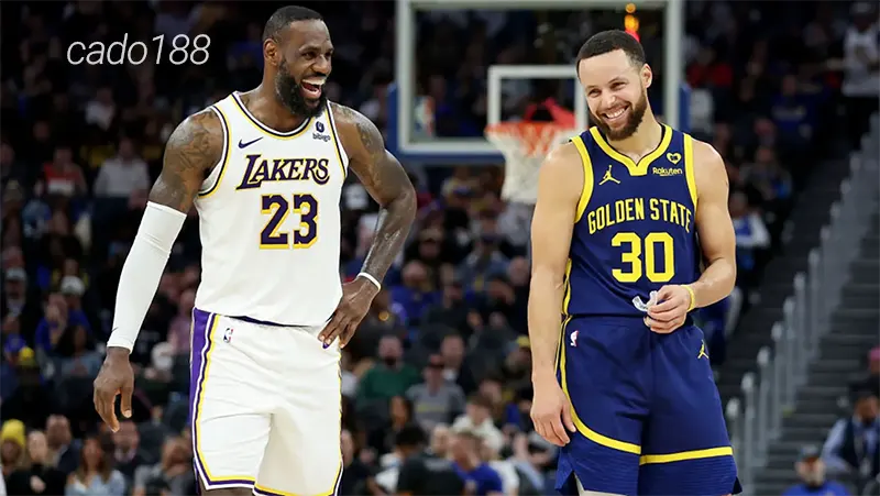 LA Lakers và Golden State Warriors sẽ có lần đụng độ thứ 3 trong mùa giải năm nay Soi kèo bóng rổ LA Lakers vs Golden State Warriors 22_10