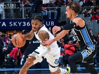 Soi kèo bóng rổ Memphis Grizzlies vs Atlanta Hawks 12_10