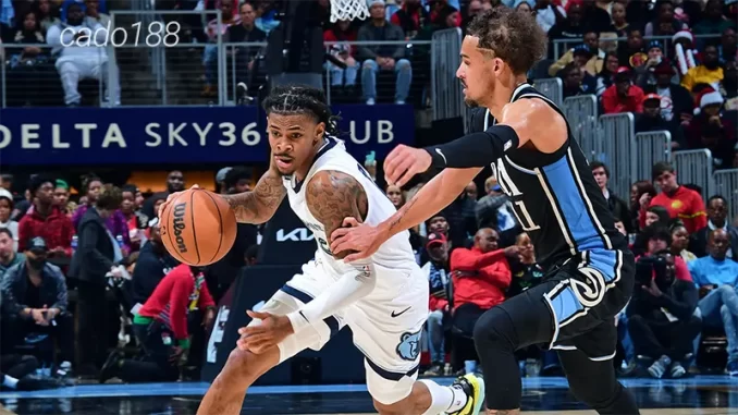 Soi kèo bóng rổ Memphis Grizzlies vs Atlanta Hawks 12_10 Soi kèo bóng rổ Memphis Grizzlies vs Atlanta Hawks 12_10