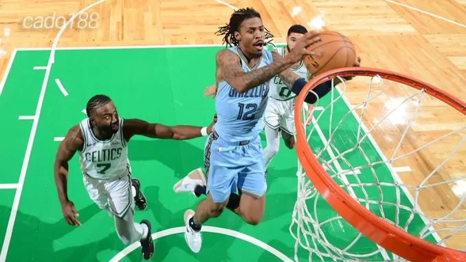 Soi kèo bóng rổ Memphis Grizzlies vs Boston Celtics 9_10