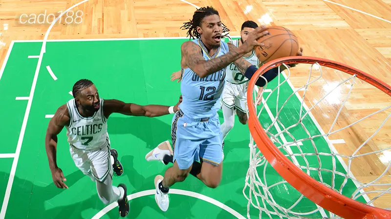 Soi kèo bóng rổ Memphis Grizzlies vs Boston Celtics 9_10