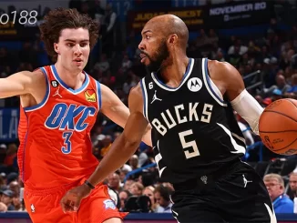 Soi kèo bóng rổ Milwaukee Bucks vs Oklahoma City Thunder 15_10