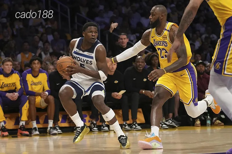 Cả Minnesota Timberwolves và LA Lakers đều có một khởi đầu thảm họa tại mùa giải năm nay Soi kèo bóng rổ Minnesota Timberwolves vs LA Lakers 30_10