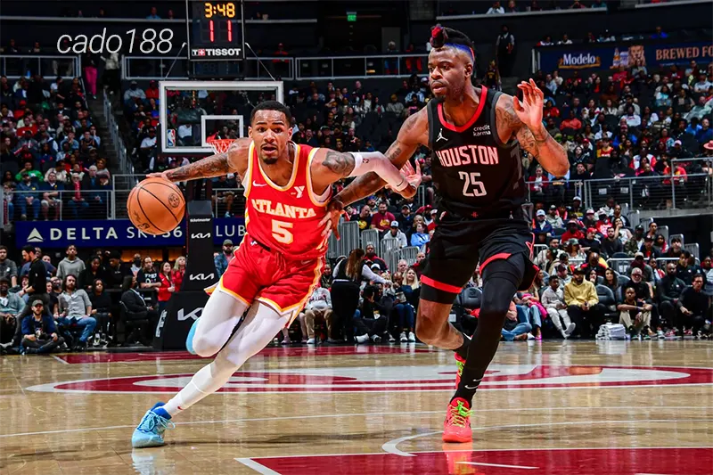 Atlanta Hawks nối dài mạch bất bại bằng chiến thắng thuyết phục trước Miami Heat Soi kèo bóng rổ NBA Atlanta Hawks vs Houston Rockets 17_10