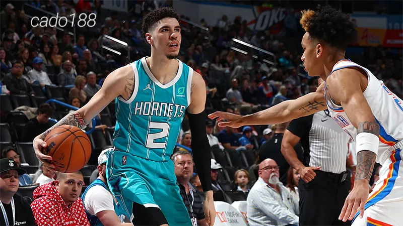 Soi kèo bóng rổ NBA Charlotte Hornets vs OKC Thunder 6-10