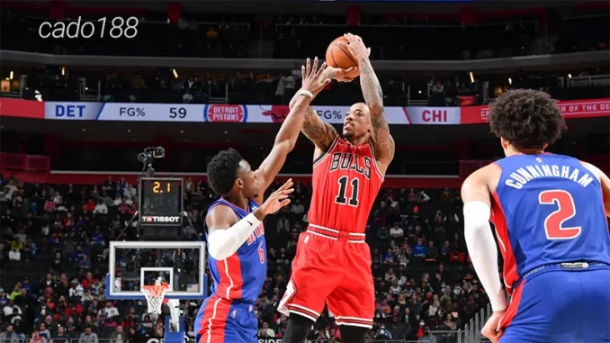 Soi kèo bóng rổ NBA Chicago Bulls vs Detroit Pistons 23_10 Soi kèo bóng rổ NBA Chicago Bulls vs Detroit Pistons 23_10