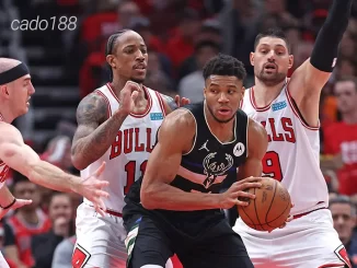 Soi kèo bóng rổ NBA Chicago Bulls vs Milwaukee Bucks 13_10