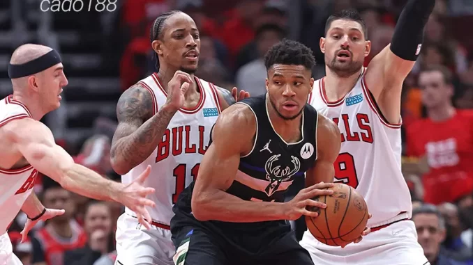 Soi kèo bóng rổ NBA Chicago Bulls vs Milwaukee Bucks 13_10 Soi kèo bóng rổ NBA Chicago Bulls vs Milwaukee Bucks 13_10