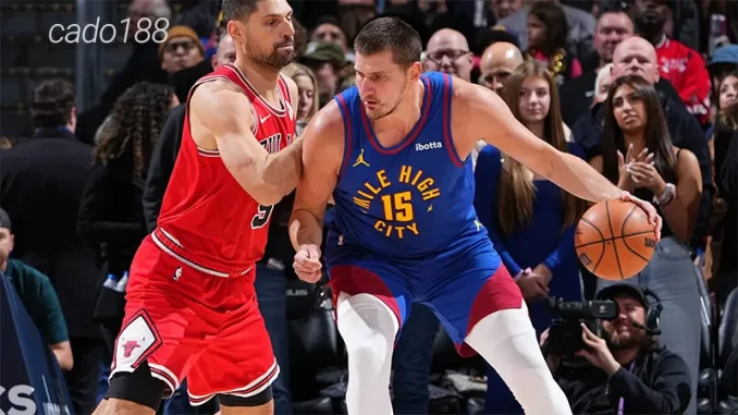 Soi kèo bóng rổ NBA Denver Nuggets vs Chicago Bulls 15_10 Soi kèo bóng rổ NBA Denver Nuggets vs Chicago Bulls 15_10