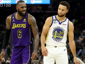 Soi kèo bóng rổ NBA Golden State Warriors vs LA Lakers 6_10