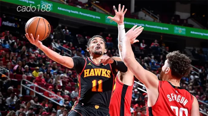Soi kèo bóng rổ NBA Houston Rockets vs Atlanta Hawks 7_10