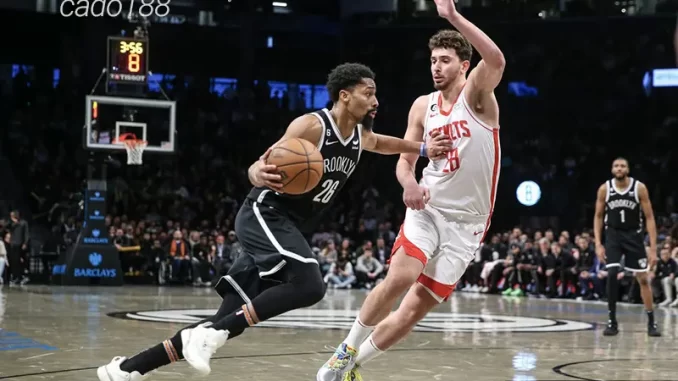 Soi kèo bóng rổ NBA Houston Rockets vs Brooklyn Nets 28_10 Soi kèo bóng rổ NBA Houston Rockets vs Brooklyn Nets 28_10