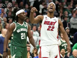 Soi kèo bóng rổ NBA Miami Heat vs Milwaukee Bucks ngày 7_10