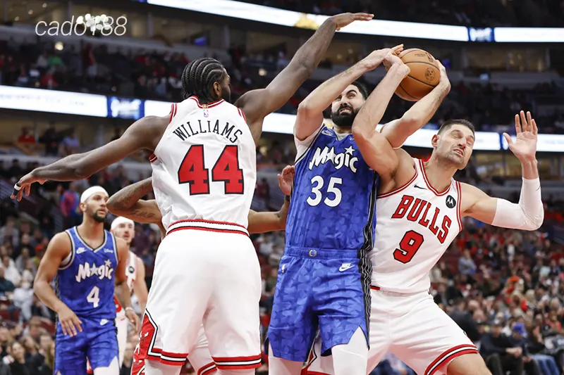 Orlando Magic và Chicago Bulls đều có được chiến thắng ấn tượng trong ngày đầu ra quân Soi kèo bóng rổ NBA Orlando Magic vs Chicago Bulls 26_10