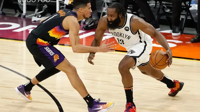 Soi kèo bóng rổ NBA Phoenix Suns vs Brooklyn Nets ngày 10_10 Soi kèo bóng rổ NBA Phoenix Suns vs Brooklyn Nets ngày 10_10