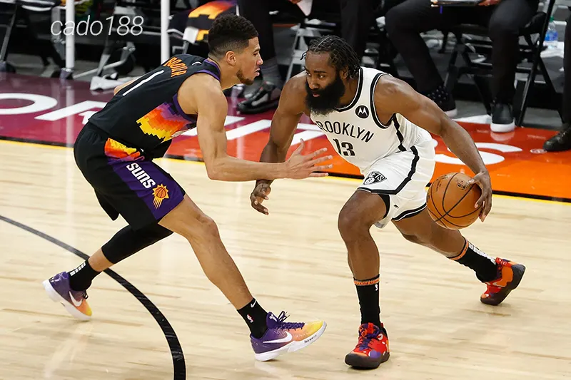 Brooklyn Nets cũng vừa kết thúc chuyến du đấu quốc tế với chiến thắng áp đảo Soi kèo bóng rổ NBA Phoenix Suns vs Brooklyn Nets ngày 10_10