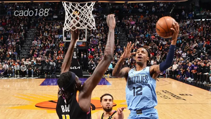 Soi kèo bóng rổ NBA Phoenix Suns vs Memphis Grizzlies 30_10 Soi kèo bóng rổ NBA Phoenix Suns vs Memphis Grizzlies 30_10