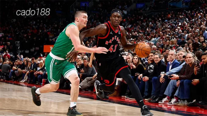 Soi kèo bóng rổ NBA Toronto Raptors vs Boston Celtics 11_10