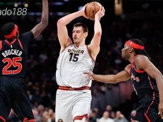 Soi kèo bóng rổ NBA Toronto Raptors vs Denver Nuggets 7_10