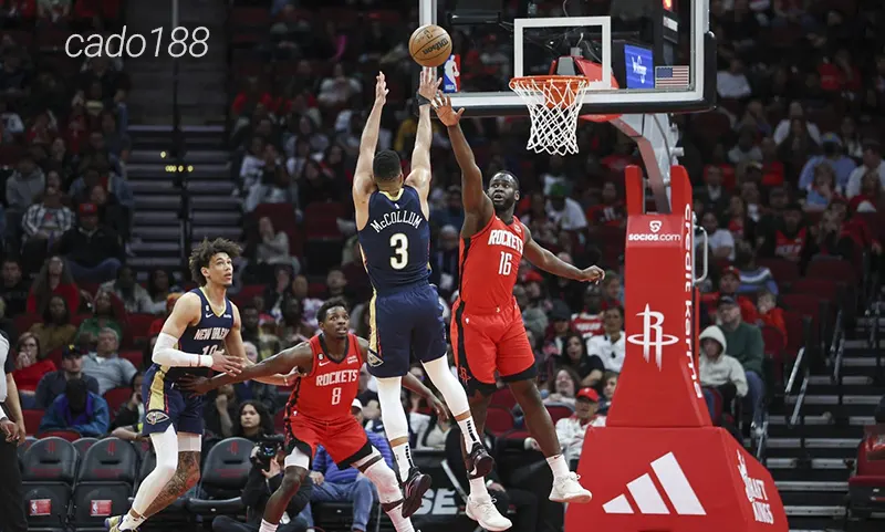 Soi kèo bóng rổ New Orleans Pelicans vs Houston Rockets 15_10