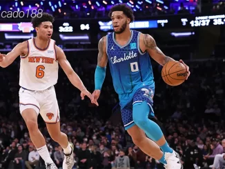 Soi kèo bóng rổ New York Knicks vs Charlotte Hornets 18_10