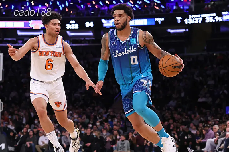 Khả năng cao The Knicks sẽ tiếp tục bỏ qua trận đấu cuối cùng tại Pre-Season Soi kèo bóng rổ New York Knicks vs Charlotte Hornets 18_10