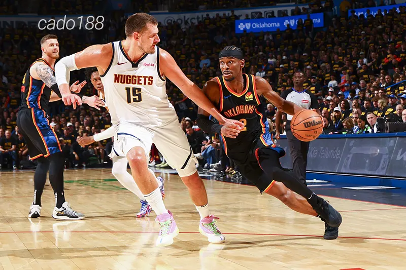 Đây là cặp trận rất được mong chờ trong vòng đấu cuối cùng của NBA Pre-Season Soi kèo bóng rổ Oklahoma City Thunder vs Denver Nuggets 18_10
