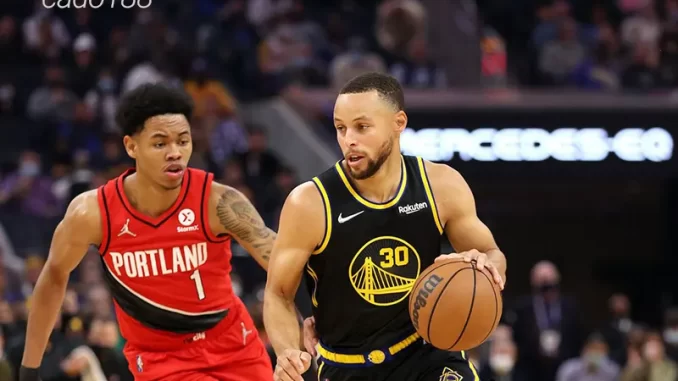 Soi kèo bóng rổ PT Blazers vs Golden State Warriors 15_10 Soi kèo bóng rổ PT Blazers vs Golden State Warriors 15_10