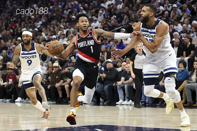 Portland Trail Blazers liên tiếp gặp khó trong các trận đấu tại NBA Pre-Season Soi kèo bóng rổ PT Blazers vs Minnesota Timberwolves 23_10