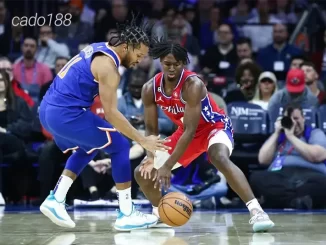 Soi kèo bóng rổ Philadelphia 76ers vs New York Knicks 4_10