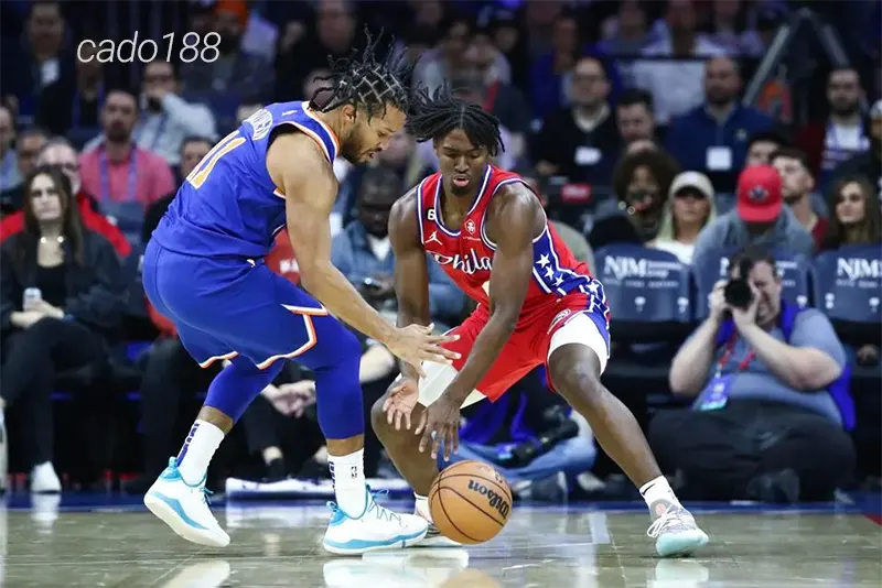 Soi kèo bóng rổ Philadelphia 76ers vs New York Knicks 4_10
