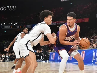 Soi kèo bóng rổ Phoenix Suns vs Brooklyn Nets ngày 12_10