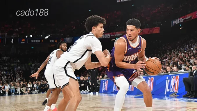 Soi kèo bóng rổ Phoenix Suns vs Brooklyn Nets ngày 12_10 Soi kèo bóng rổ Phoenix Suns vs Brooklyn Nets ngày 12_10