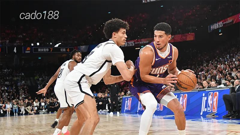 Phoenix Suns và Brooklyn Nets đã mang đến một trận đấu bùng nổ tại sàn đấu quốc tế Soi kèo bóng rổ Phoenix Suns vs Brooklyn Nets ngày 12_10