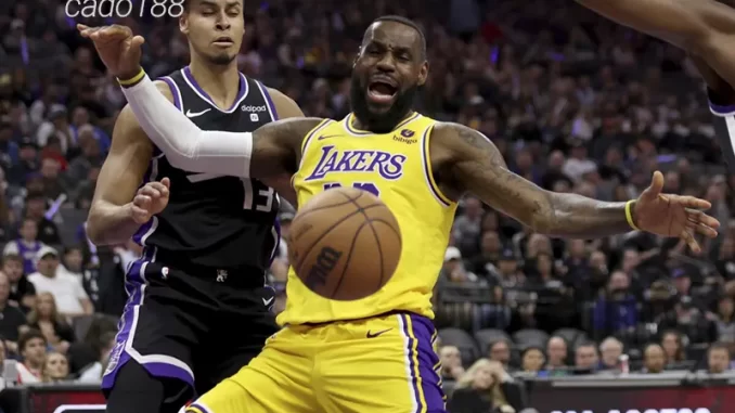 Soi kèo bóng rổ Sacramento Kings vs LA Lakers ngày 27_10 Soi kèo bóng rổ Sacramento Kings vs LA Lakers ngày 27_10