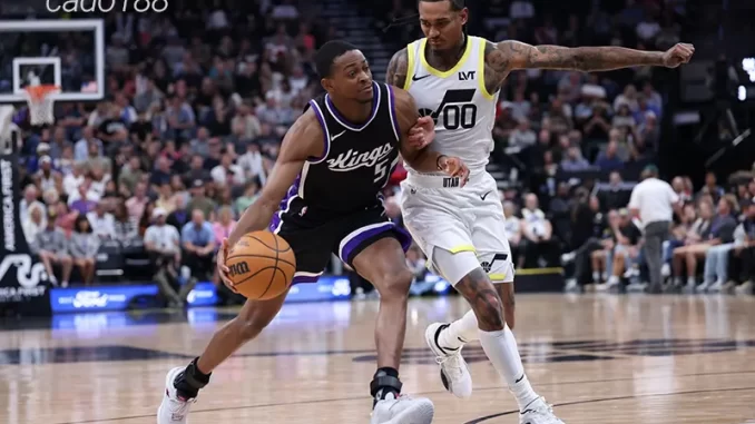 Soi kèo bóng rổ Sacramento Kings vs Utah Jazz ngày 25_10