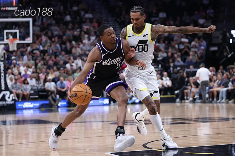 Soi kèo bóng rổ Sacramento Kings vs Utah Jazz ngày 25_10