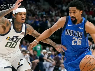 Soi kèo bóng rổ Utah Jazz vs Dallas Mavericks ngày 14_10